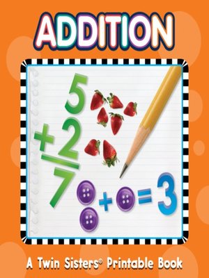 cover image of Addition Photographic Workbook